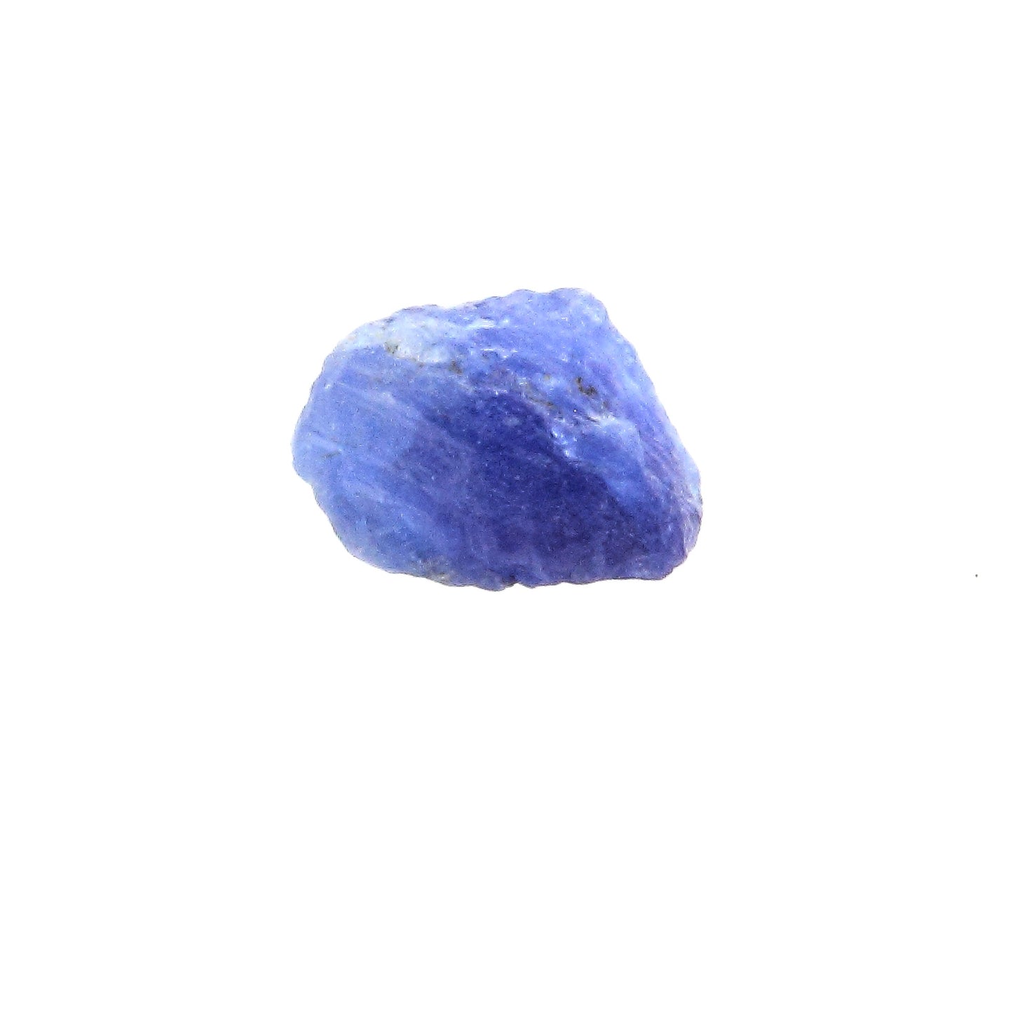 Benitoite. 0.175 carat. San Benito Co., California, USA