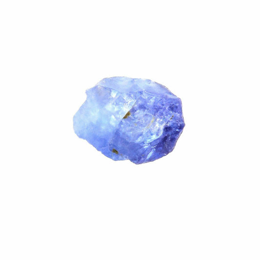 Benitoite. 0.195 carat. San Benito Co., California, USA