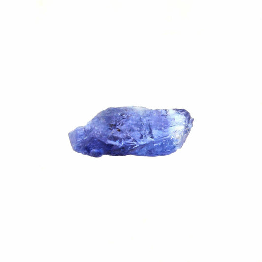 Benitoite. 0.100 carat. San Benito Co., California, USA