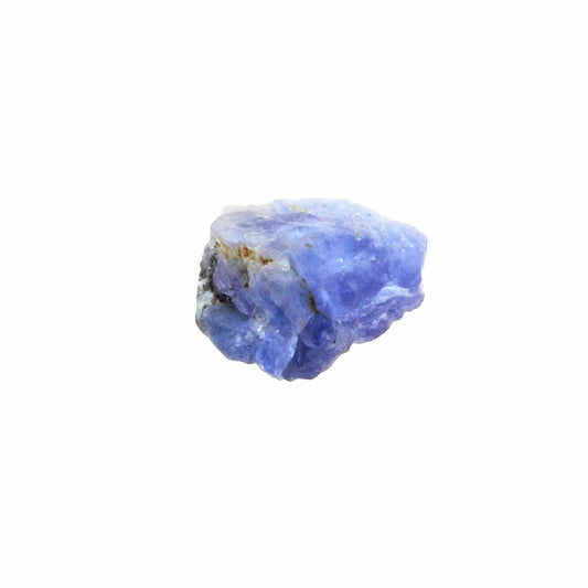 Benitoite. 0.140 carat. San Benito Co., California, USA