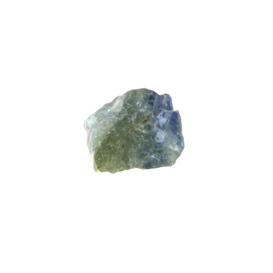 Benitoite. 0.165 carat. San Benito Co., California, USA