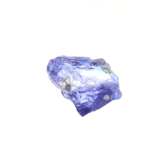 Benitoite. 0.150 carat. San Benito Co., California, USA