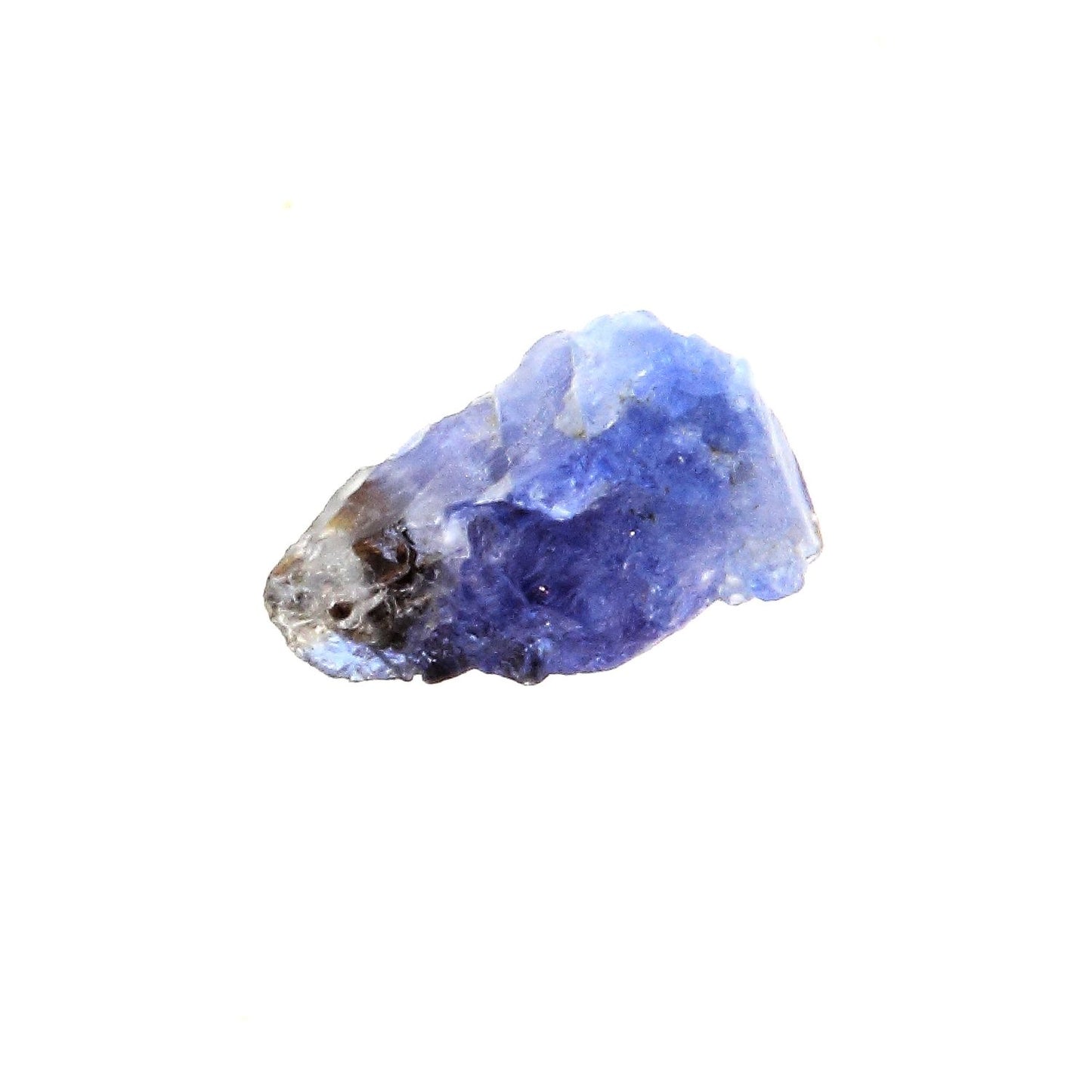 Benitoite. 0.195 carat. San Benito Co., California, USA