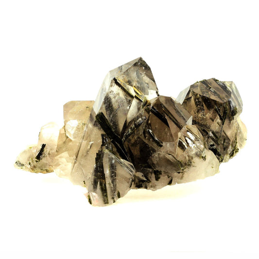 Quartz + Epidote. 4000.0 carats. En provenance de Caetité, Bahia, Brésil