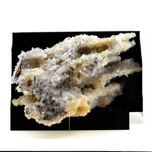 Calcite + Quartz, 3496.0 carats, Durango, Mexique