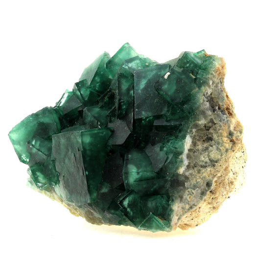 Fluorite. 5156.0 carats. Mandrosonoro Commune, Madagascar