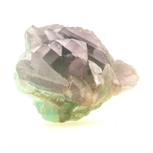Fluorite. 14572.0 carats. Hunan, Chine