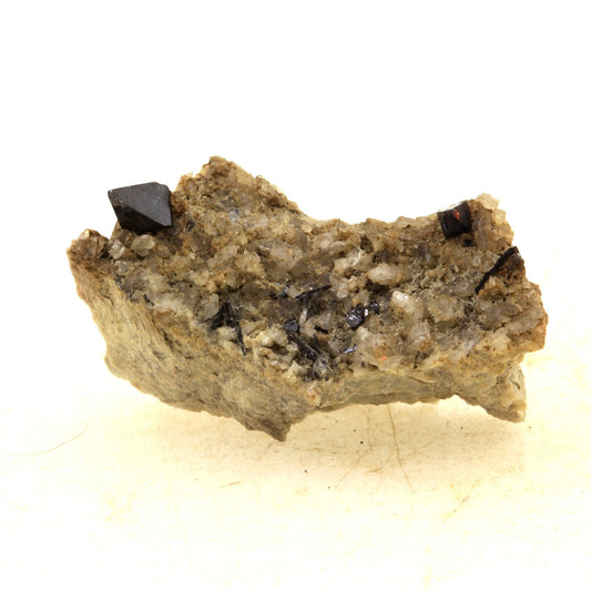 Anatase. 29.0 carats. Plan du Lac, Oisans, France