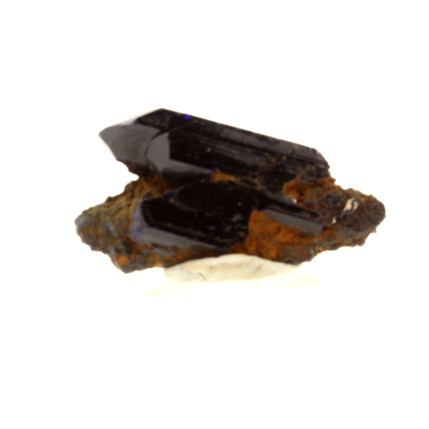Azurite. 170.0 carats. Touissit, Maroc