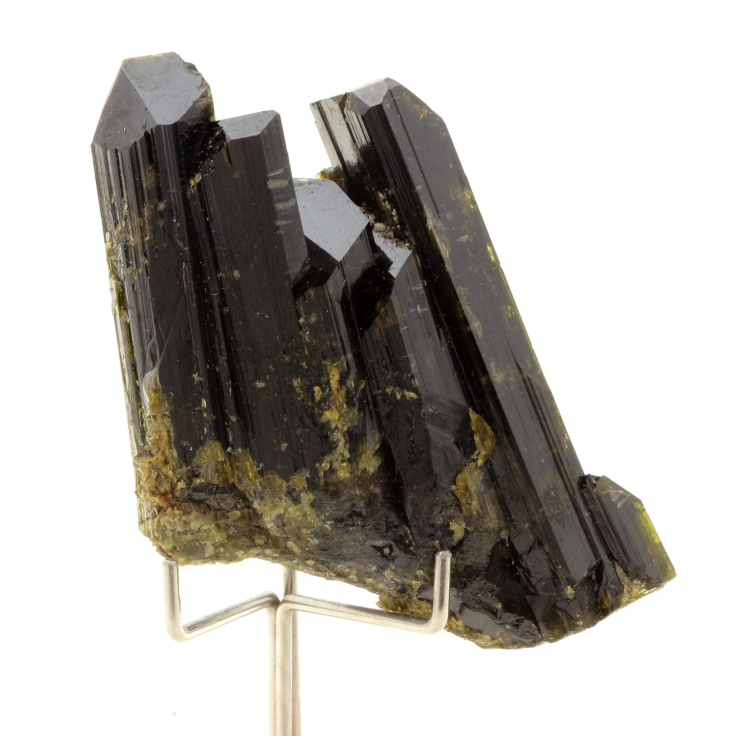 Epidote. 386.0 carats. Tormiq valley, Skardu, Pakistan