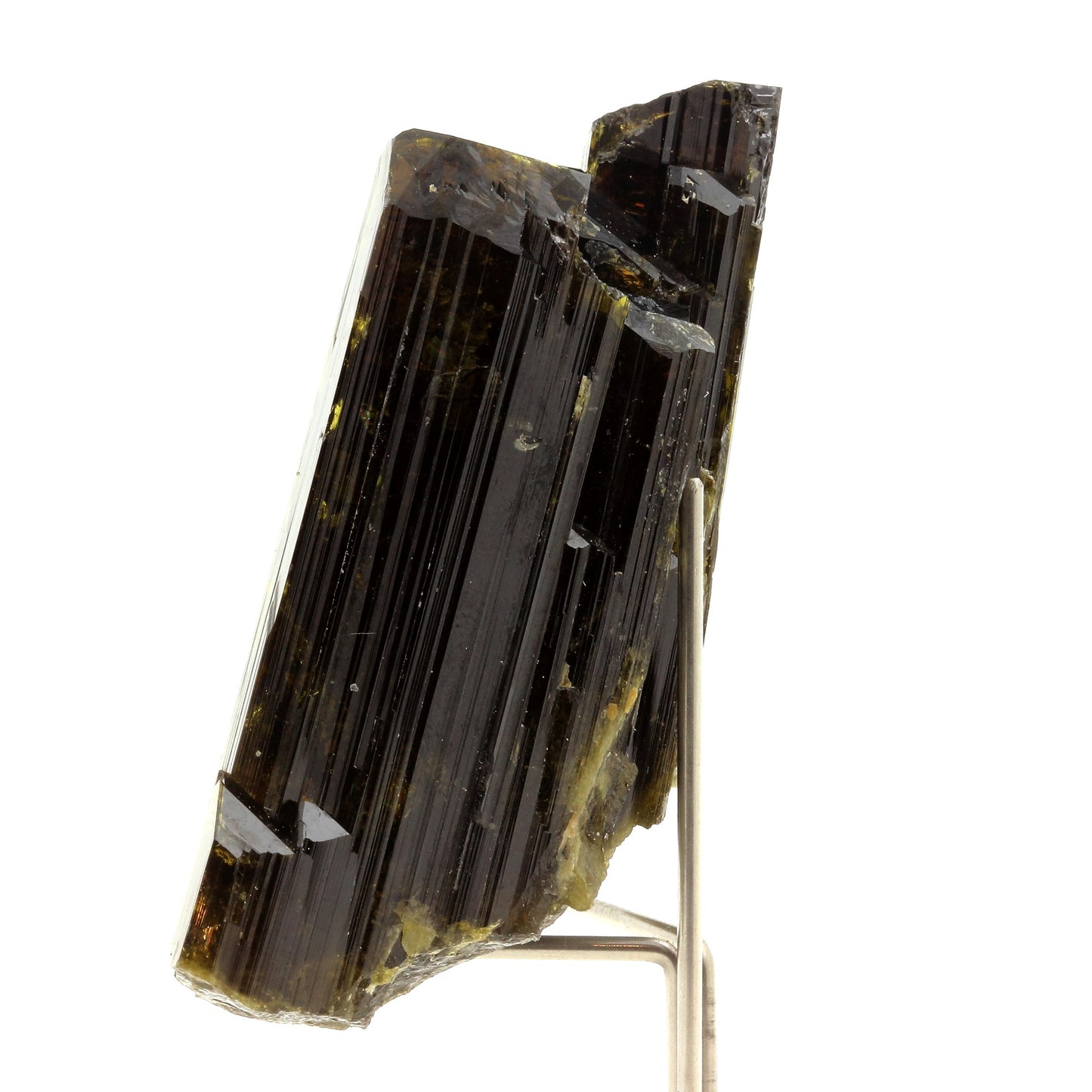 Epidote. 386.0 carats. Tormiq valley, Skardu, Pakistan