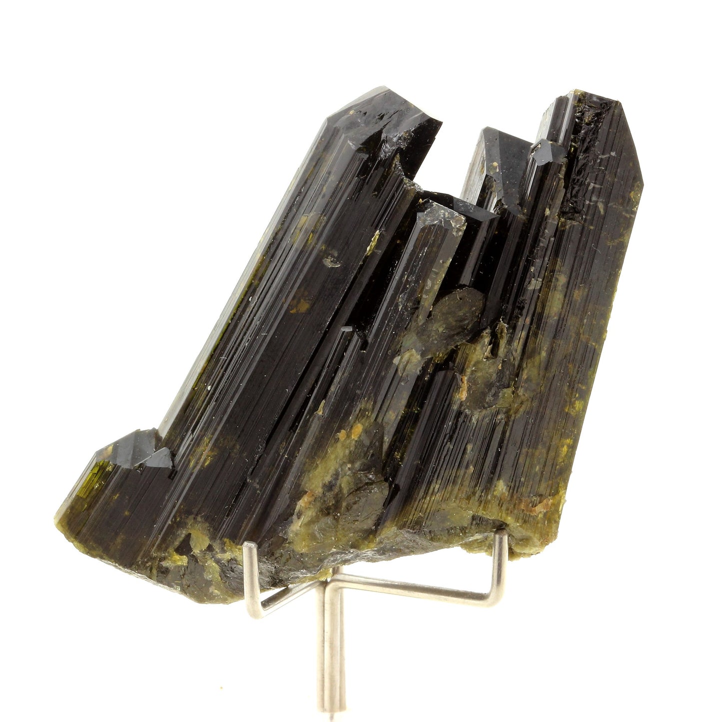 Epidote. 386.0 carats. Tormiq valley, Skardu, Pakistan