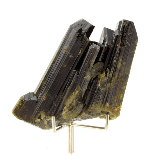 Epidote. 386.0 carats. Tormiq valley, Skardu, Pakistan