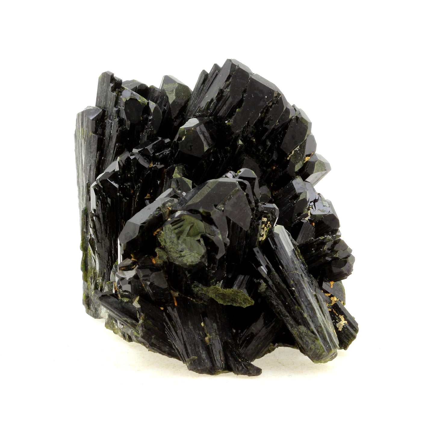 Epidote. 840.0 carats. Rosario Mabel claim, Huancavelica, Pérou