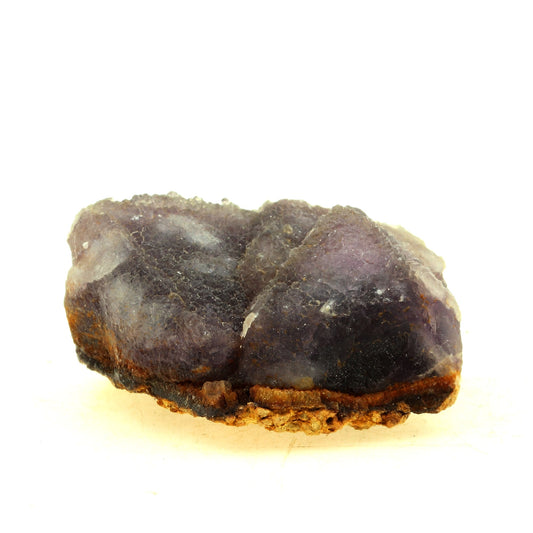 Fluorite. 148.5 carats. Voltennes mine, La Petite-Verrière, France