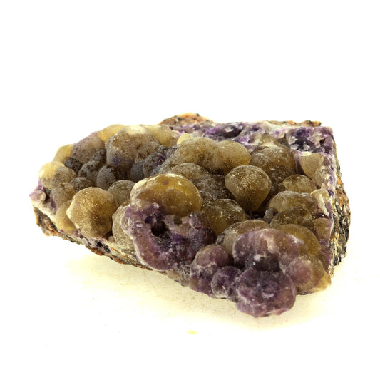 Fluorite. 278.0 carats. Buxières-les-Mines, Allier, France