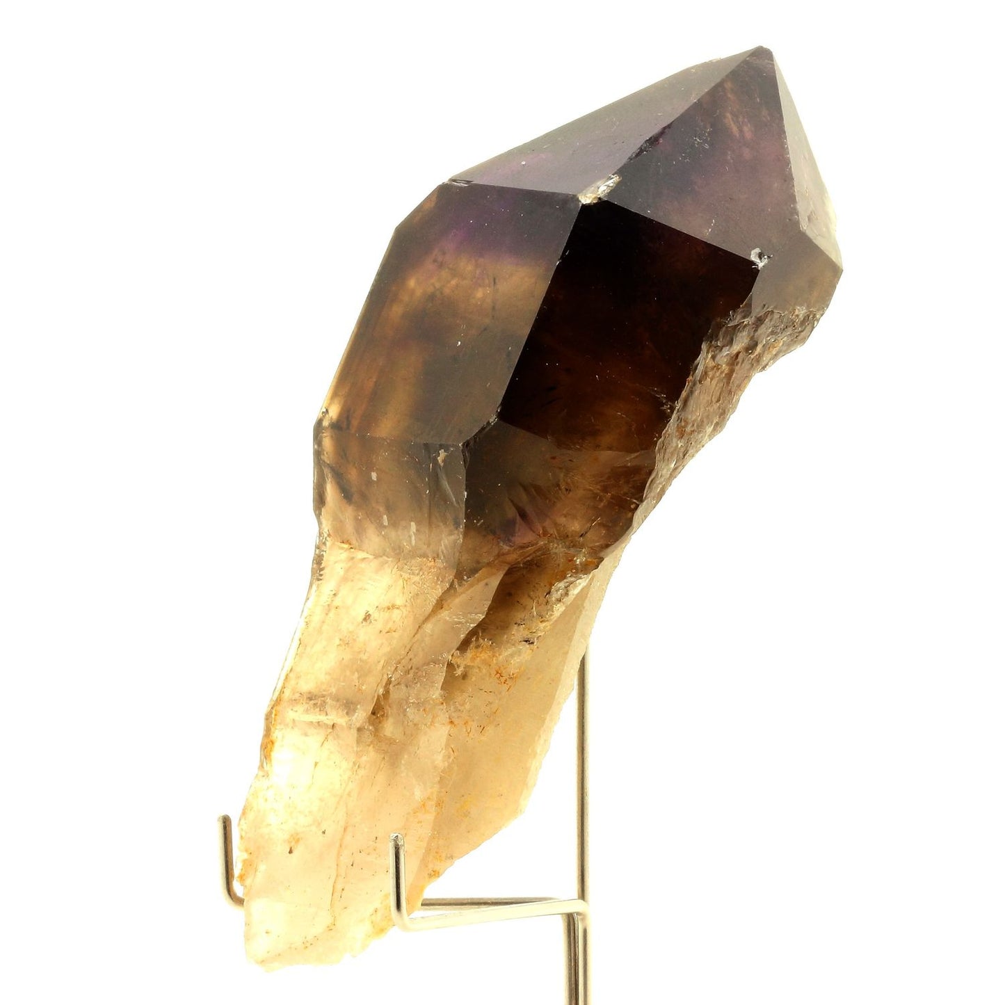 Quartz Améthyste. 901.5 carats. Mahaiza, Antsirabe, Madagascar