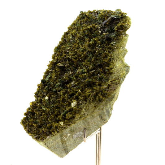 Epidote. 1991.0 carats. Val d'Aoste, Italie