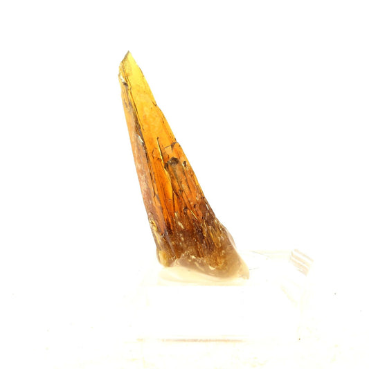 Baryte. 35.5 carats. Elk Creek locality, South Dakota, USA