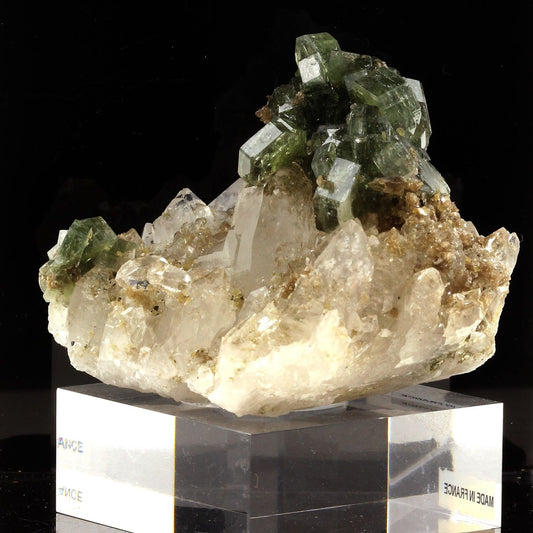 Apatite, Muscovite, Quartz 1145 carats. En provenance de Panasqueira Mines, Covilhã, Portugal