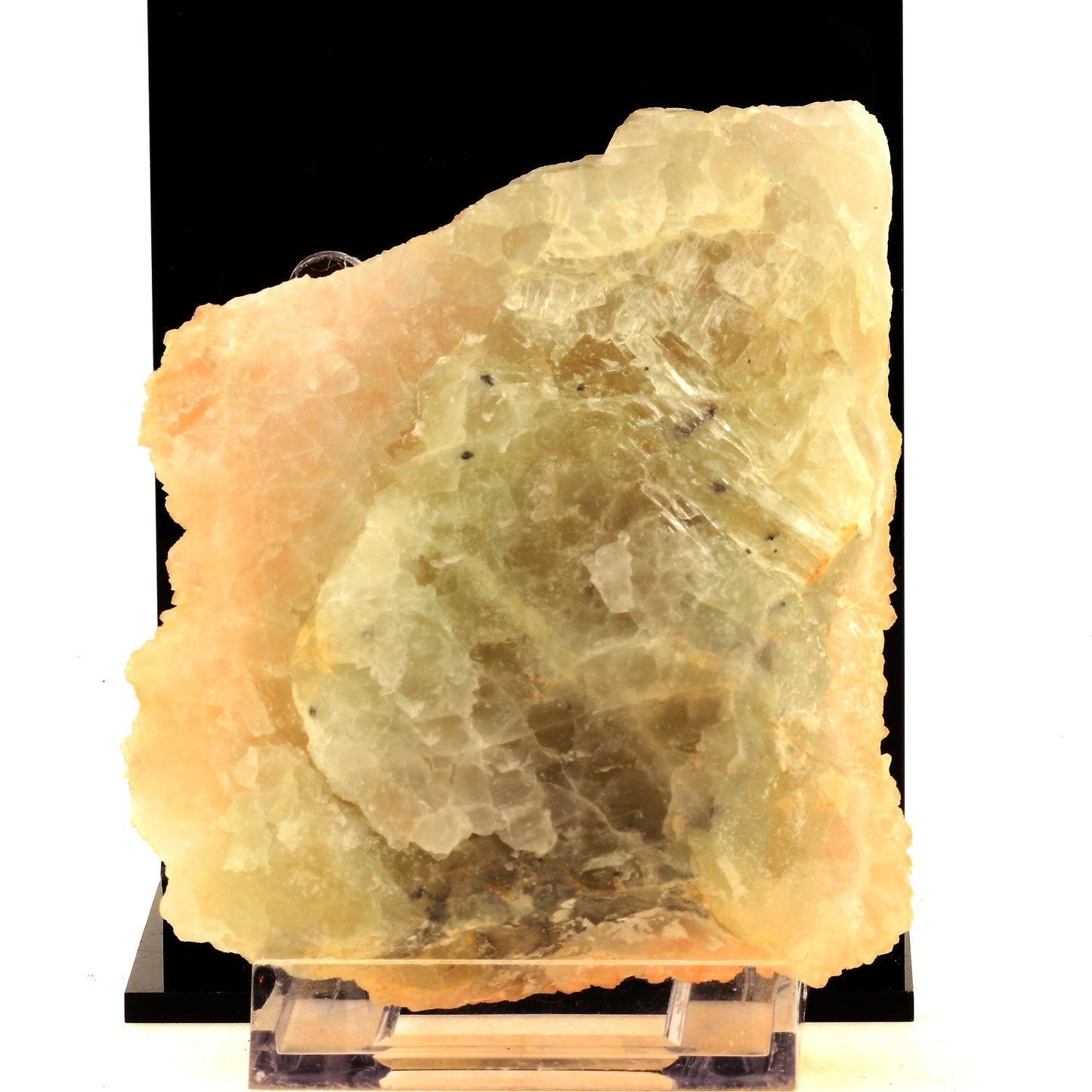 Fluorite + Quartz. 1789.0 carats. Langeac, Haute-Loire, France