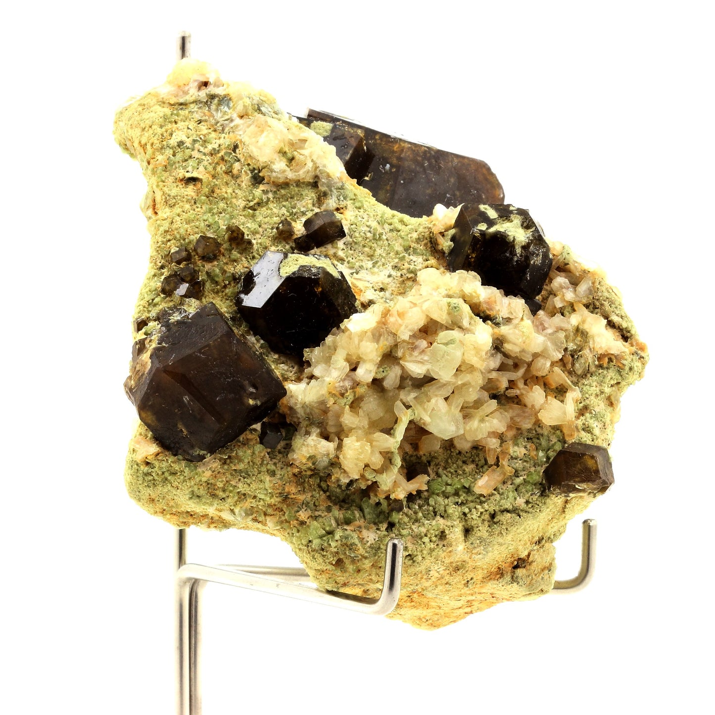 Grenat Grossulaire. 1601.0 carats. Bendougou, Kayes, Mali