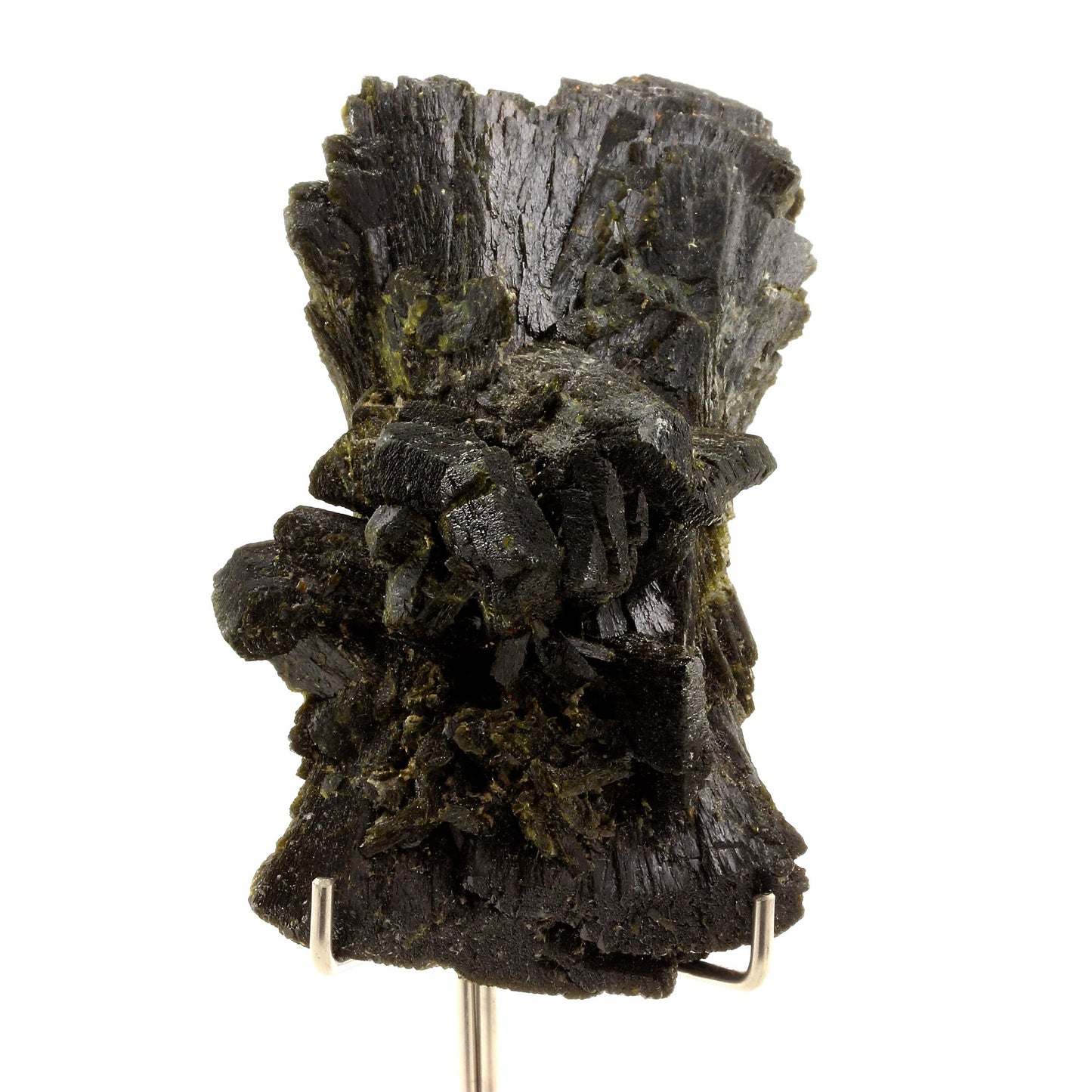 Epidote. 2063.0 carats. Bendougou, Kayes, Mali