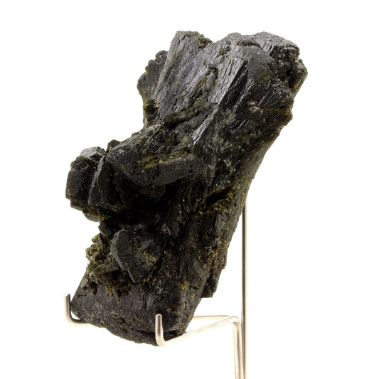 Epidote. 2063.0 carats. Bendougou, Kayes, Mali