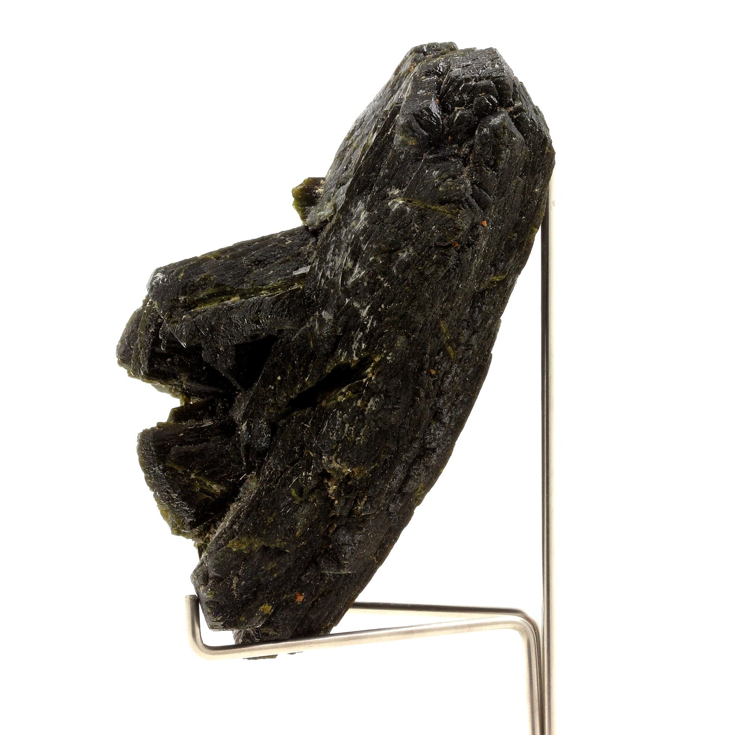 Epidote. 2063.0 carats. Bendougou, Kayes, Mali