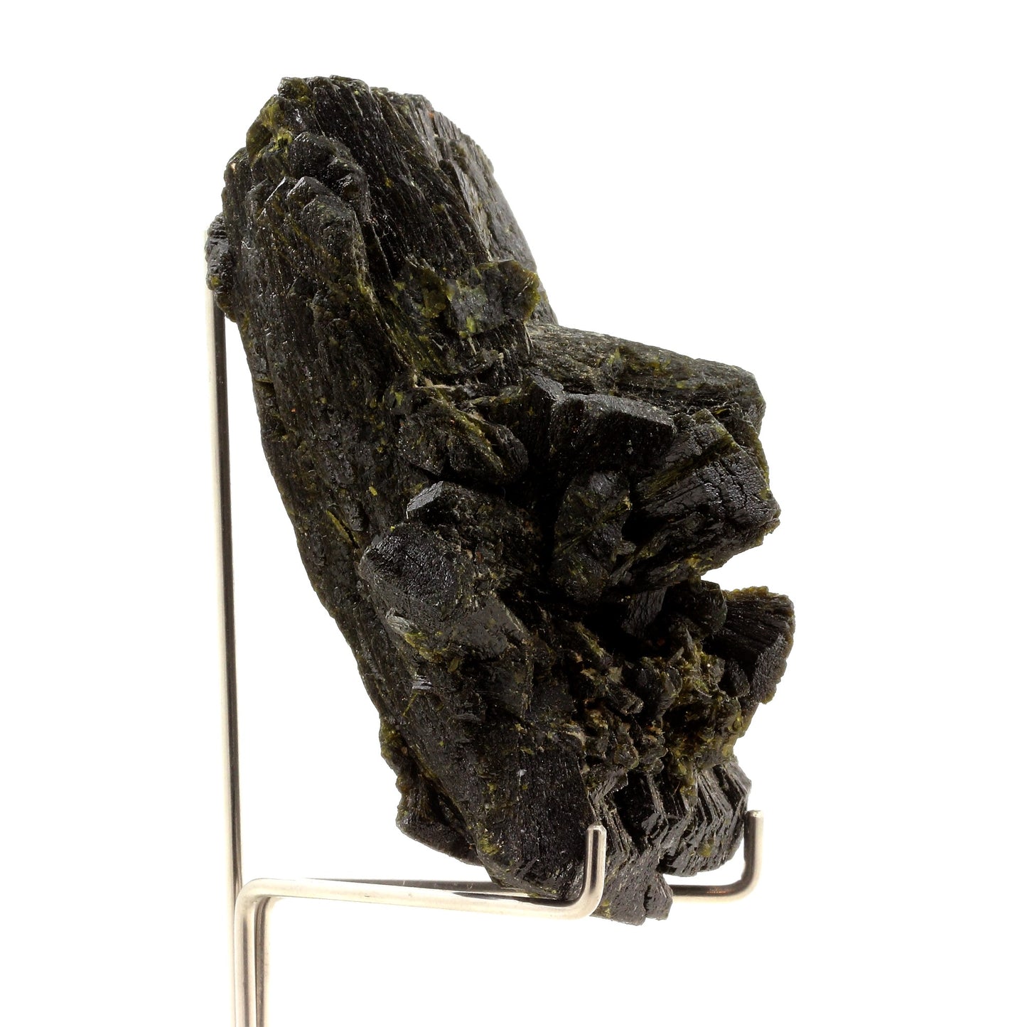 Epidote. 2063.0 carats. Bendougou, Kayes, Mali