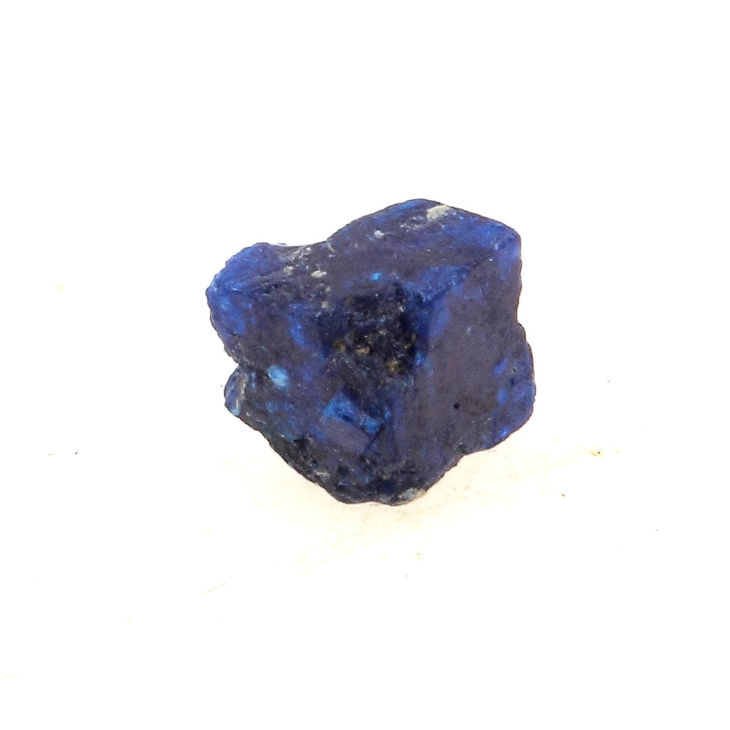 Boleite. 0.215 carats. Amelia Mine, Boleo, Santa Rosalía, Mexique