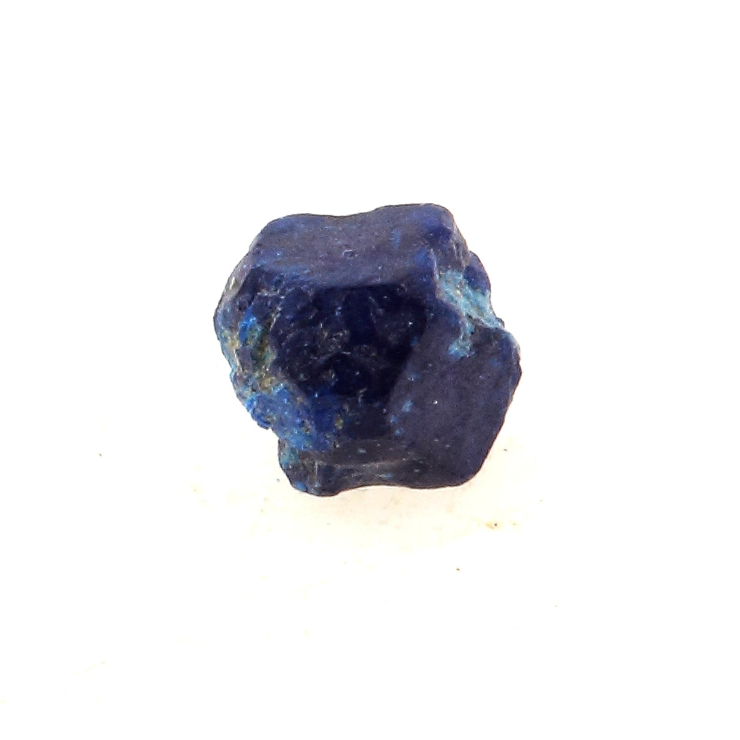 Boleite. 0.180 carats. Amelia Mine, Boleo, Santa Rosalía, Mexique