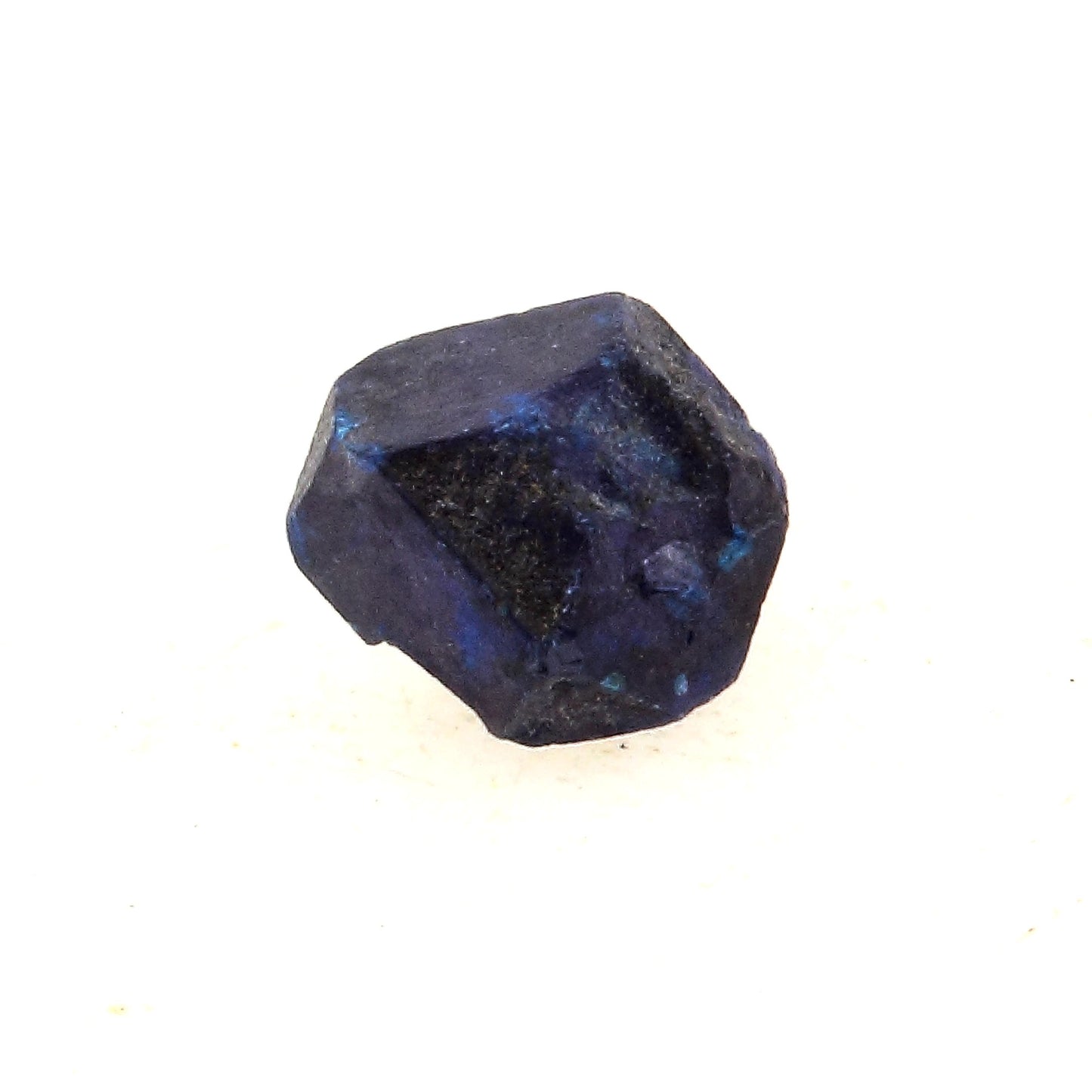 Boleite. 0.240 carats. Amelia Mine, Boleo, Santa Rosalía, Mexique