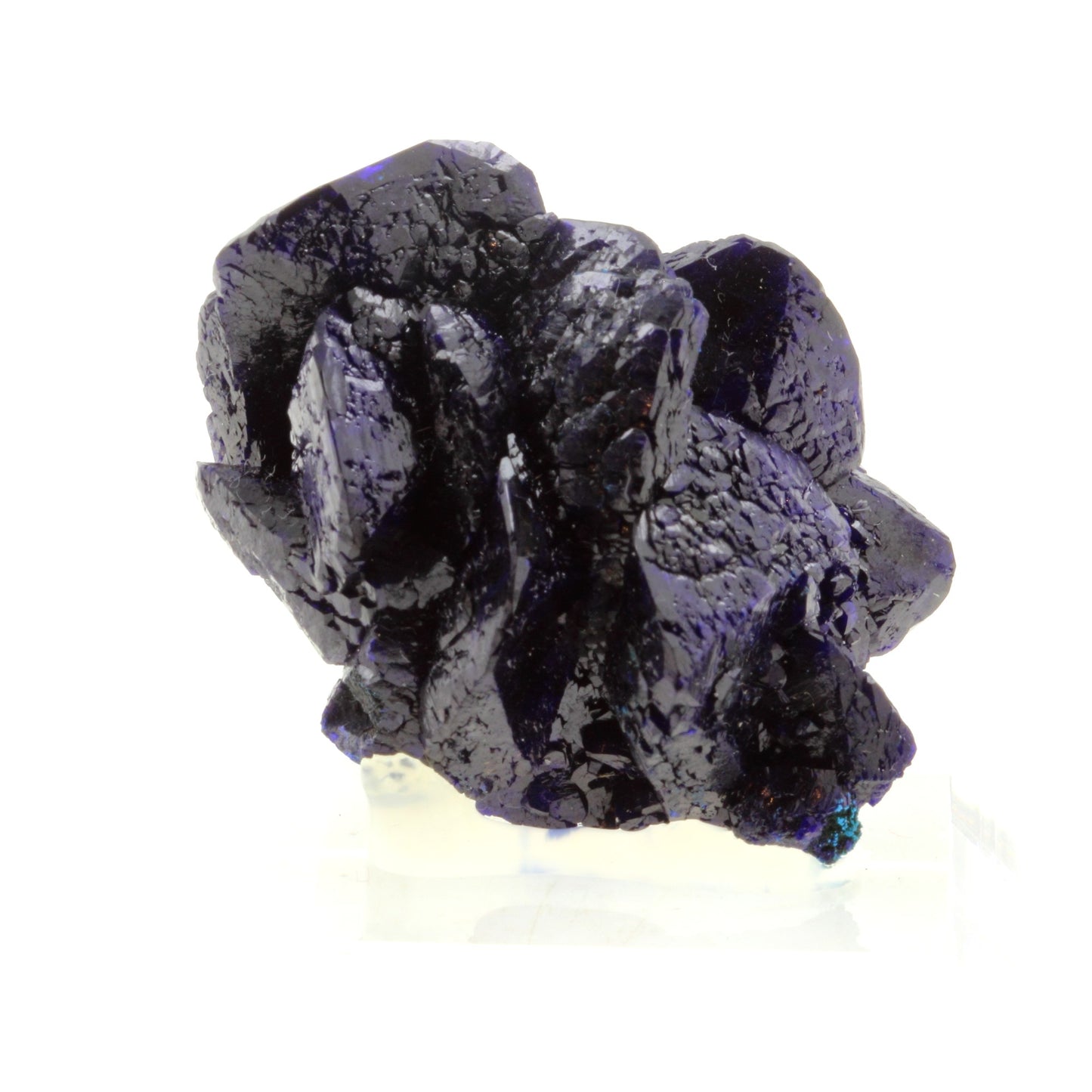 Azurite. 392.5 carats. Milpillas Mine, Sonora, Mexique