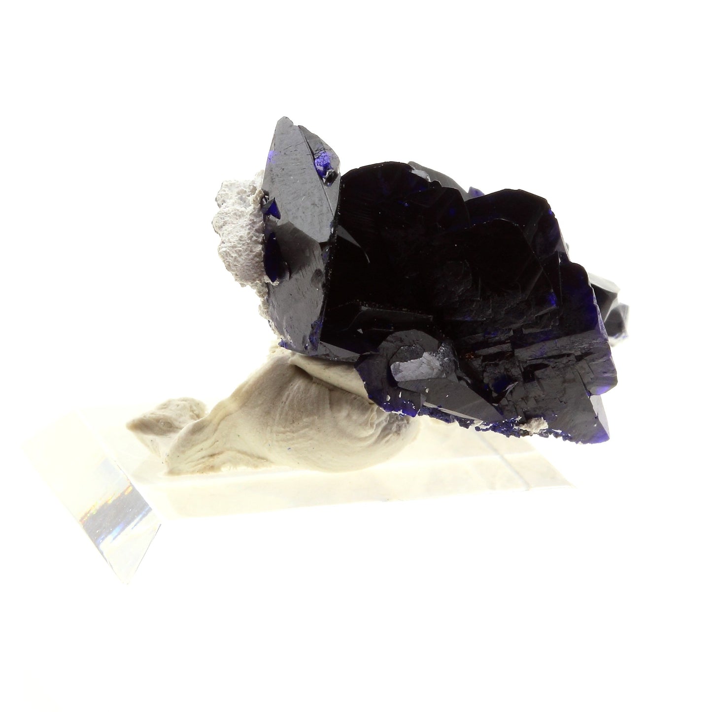 Azurite. 172.5 carats. Milpillas Mine, Sonora, Mexique