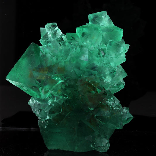 Fluorite. 541.0 carats. Riemvasmaak, Northern Cape, Afrique du Sud