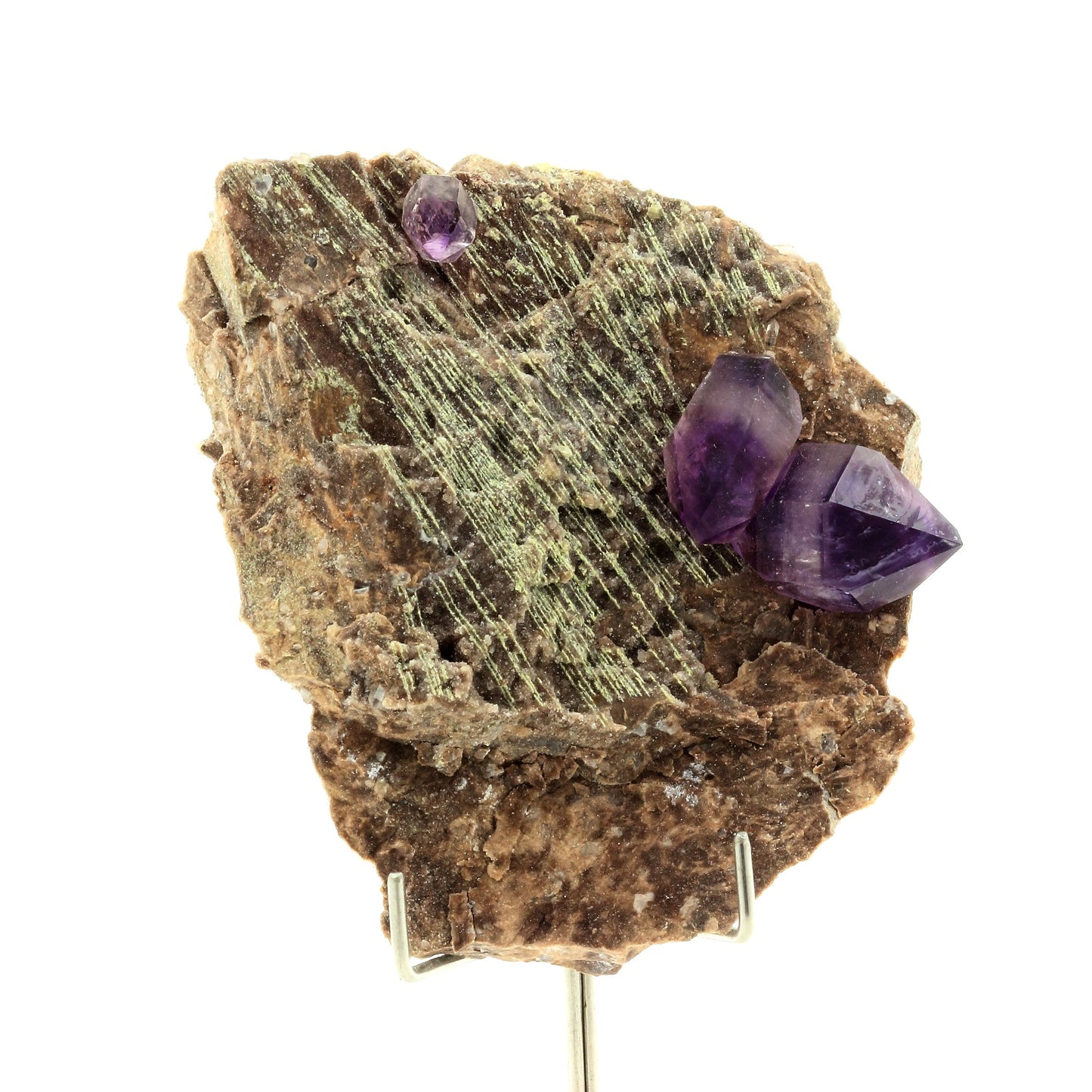 Quartz Améthyste. 613.5 carats. Balkhash, Karaganda, Kazakhstan