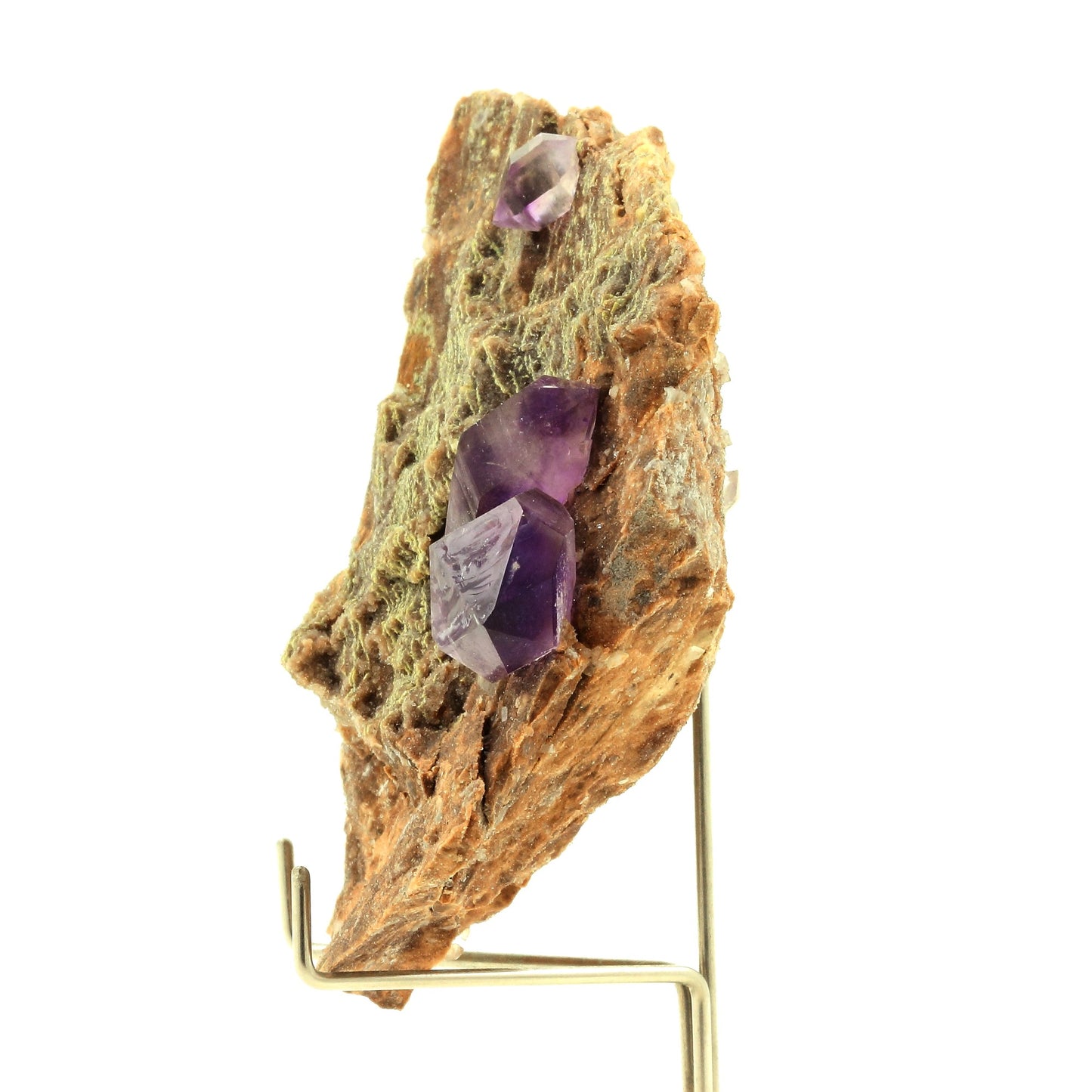 Quartz Améthyste. 613.5 carats. Balkhash, Karaganda, Kazakhstan