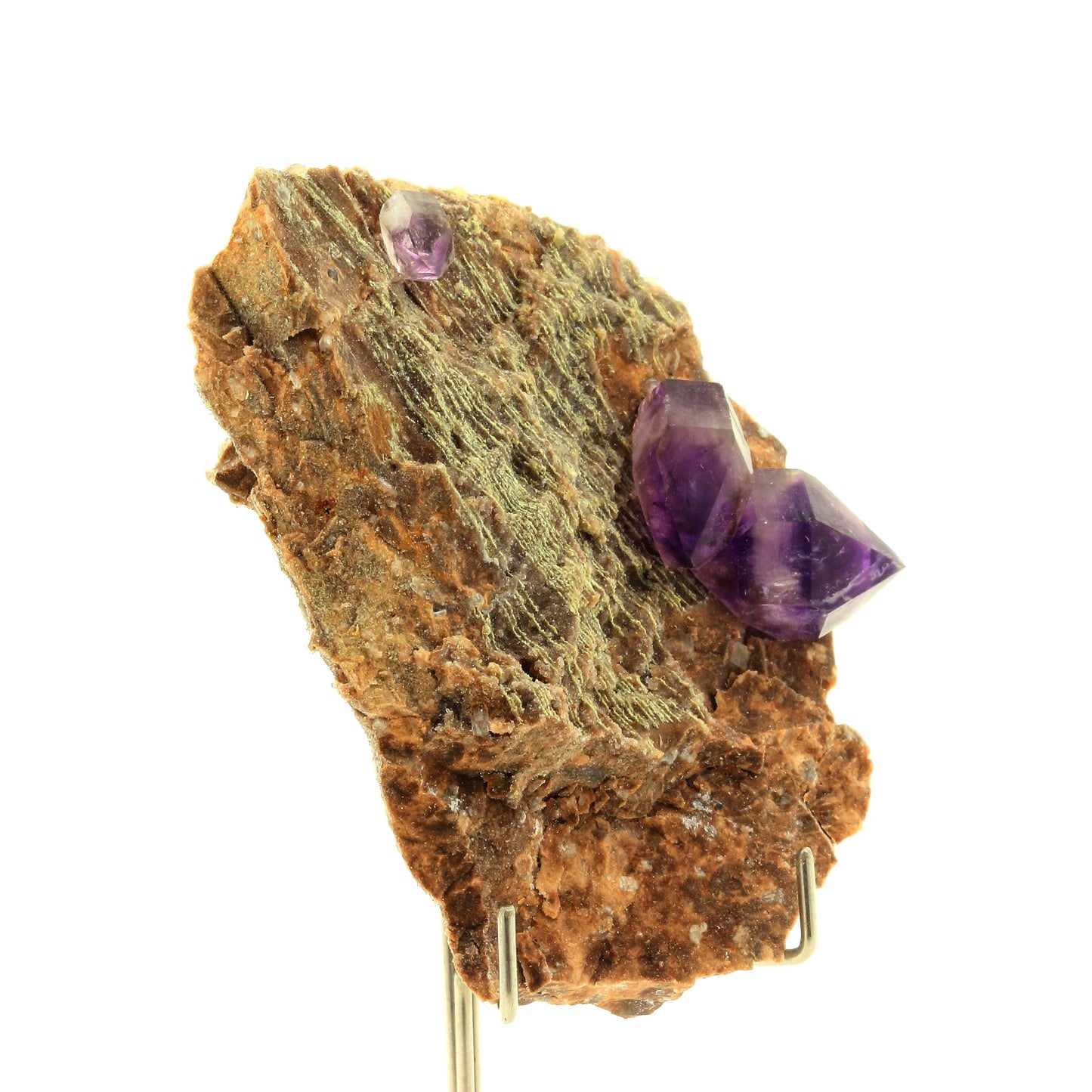 Quartz Améthyste. 613.5 carats. Balkhash, Karaganda, Kazakhstan
