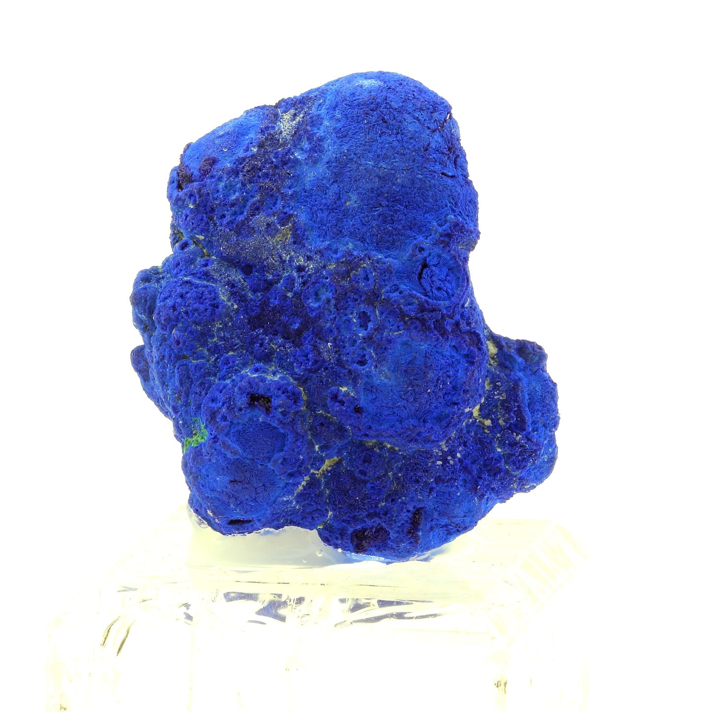 Azurite. 367.0 carats. Chelyabinsk Oblast, Russie