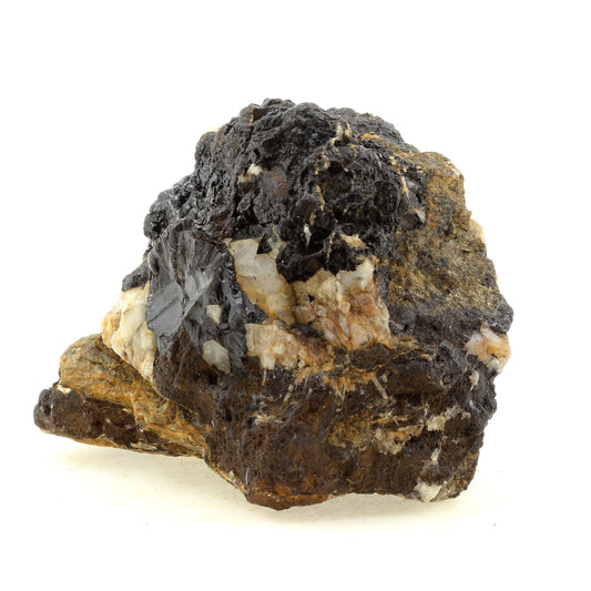 Goethite. 1130.50 carats. Mont-Roc Mine, Tarn, France