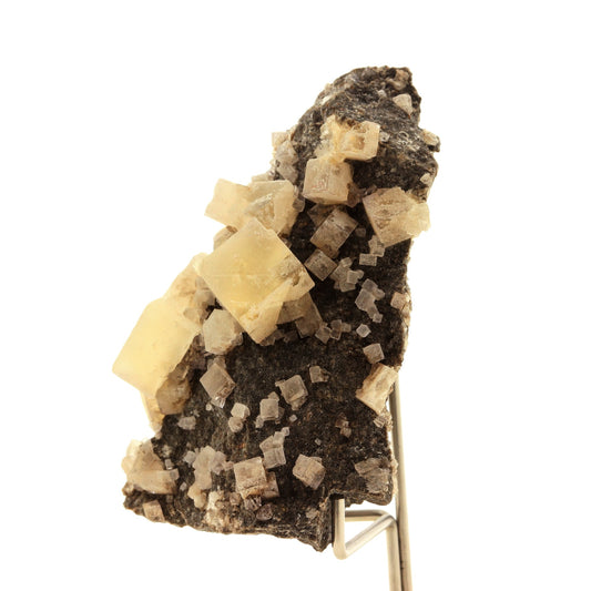 Fluorite. 320.30 carats. Thorigné-Beausoleil, Deux Sèvres, France