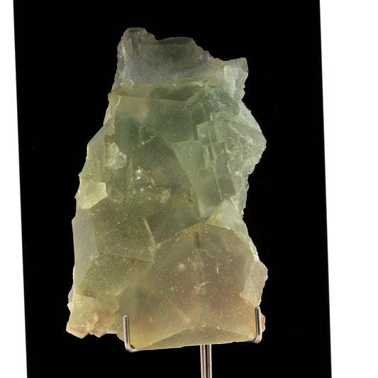 Fluorite + Quartz. 999.65 carats. L'Avellan Mine, Fréjus, Var, France