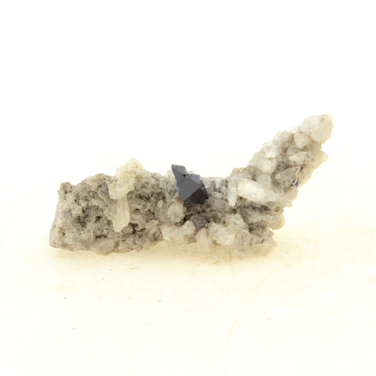 Anatase. 11.0 carats. Saint Christophe en Oisans, France
