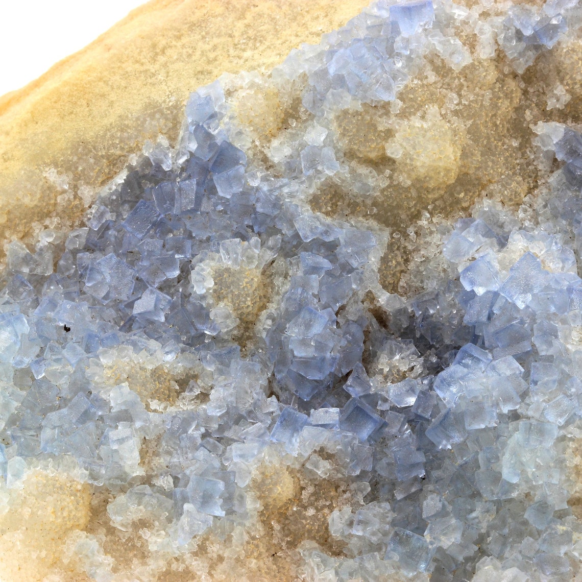 Fluorite + Quartz. 3830.0 carats. La Barre, Puy de Dome France