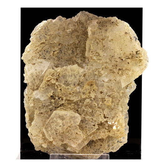 Calcite. 640.0 carats. Saint Christophe en Oisans, France