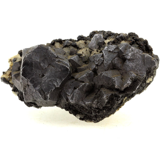 Galène. 1600.0 carats. Alston, Cumbria, UK