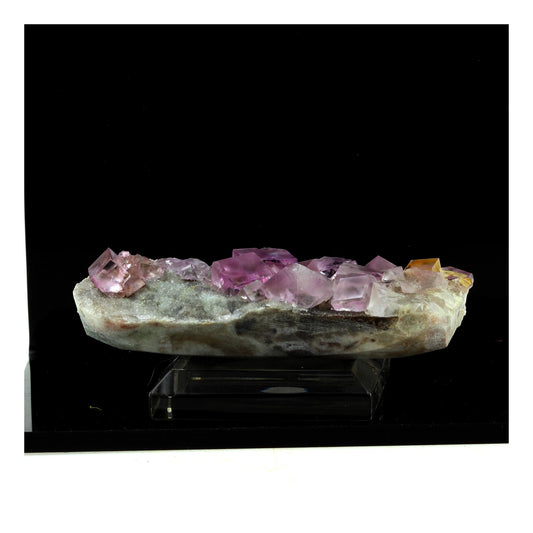 Fluorite. 274.0 carats. Berbes, Asturias, Espagne