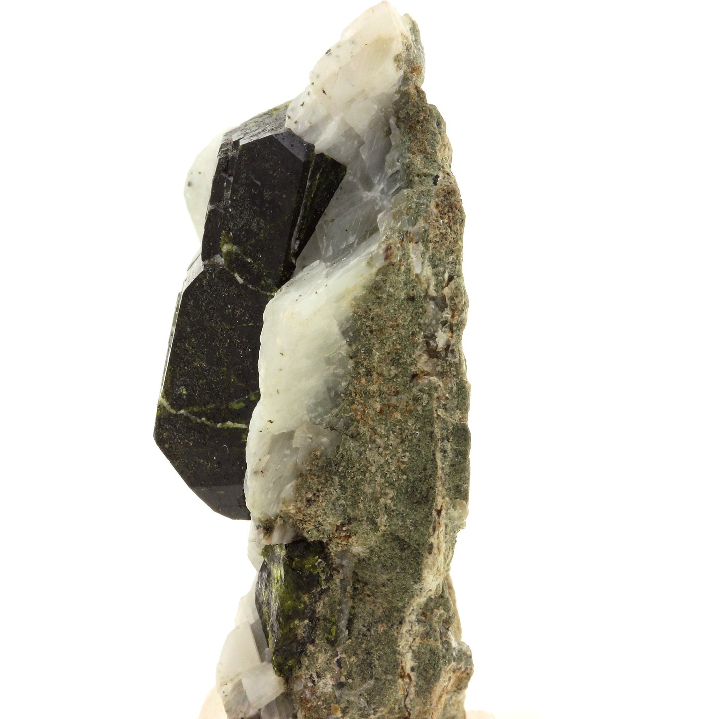 Epidote. 278.5 carats. Pakistan