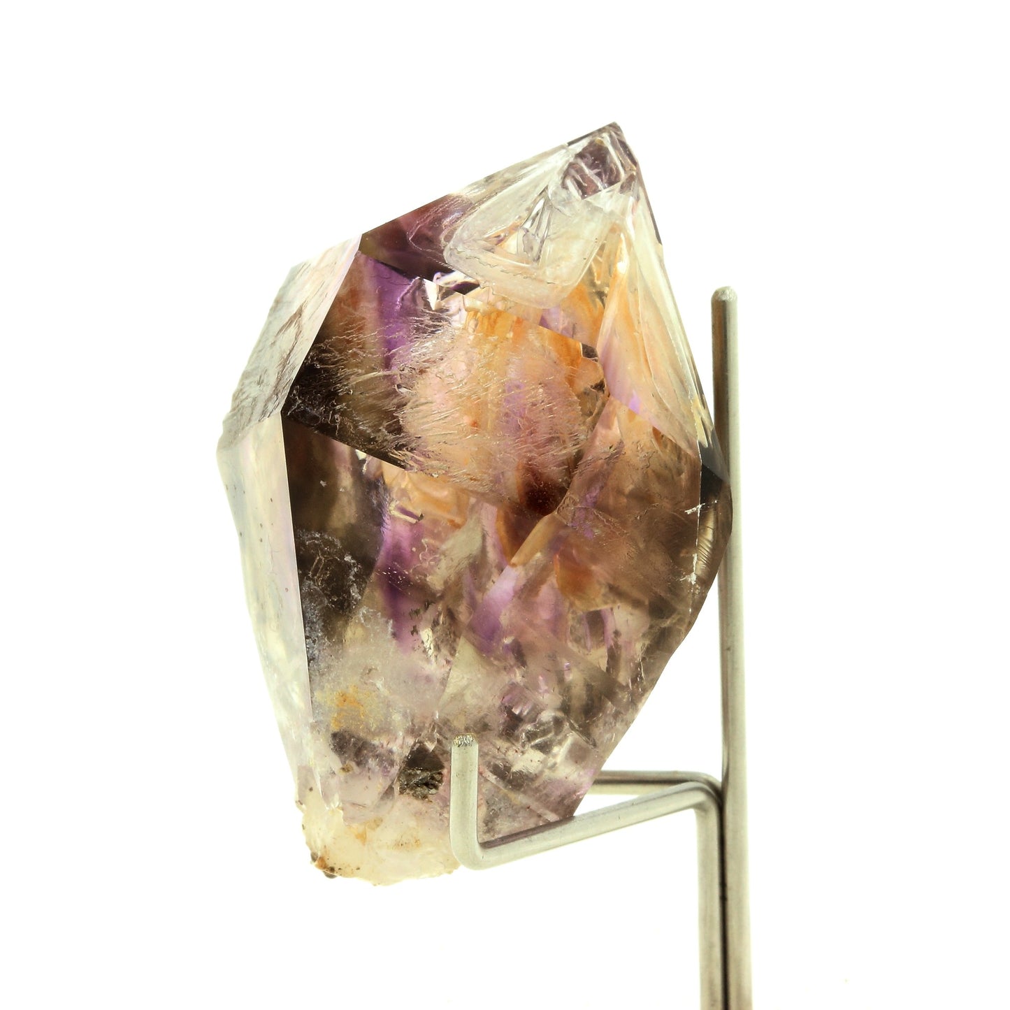Quartz Améthyste. 224.0 carats. Namibie